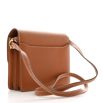 Hermes Evercolor Mini Sac Roulis Gold 3 of 10