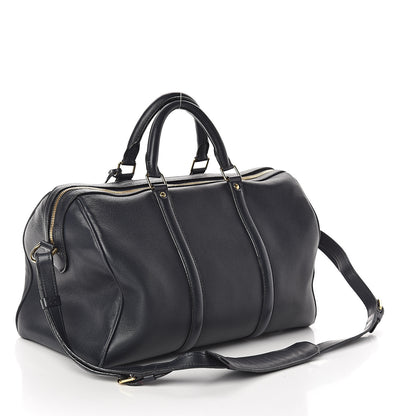 Louis Vuitton Veau Cachemire SC Bag MM Cobalt 2 of 8