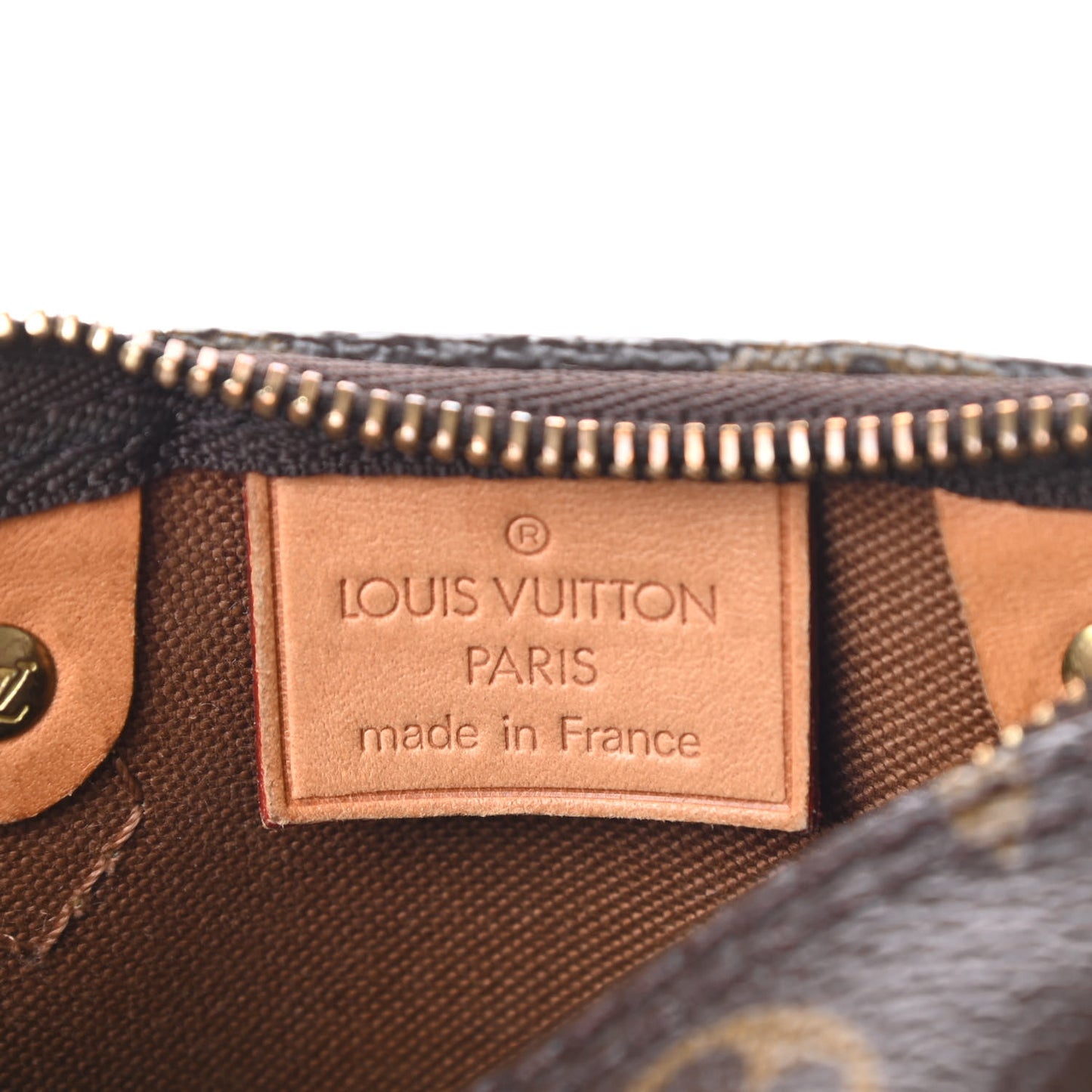 Monogram Nano Speedy