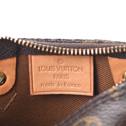 Louis Vuitton Monogram Nano Speedy 6 of 12