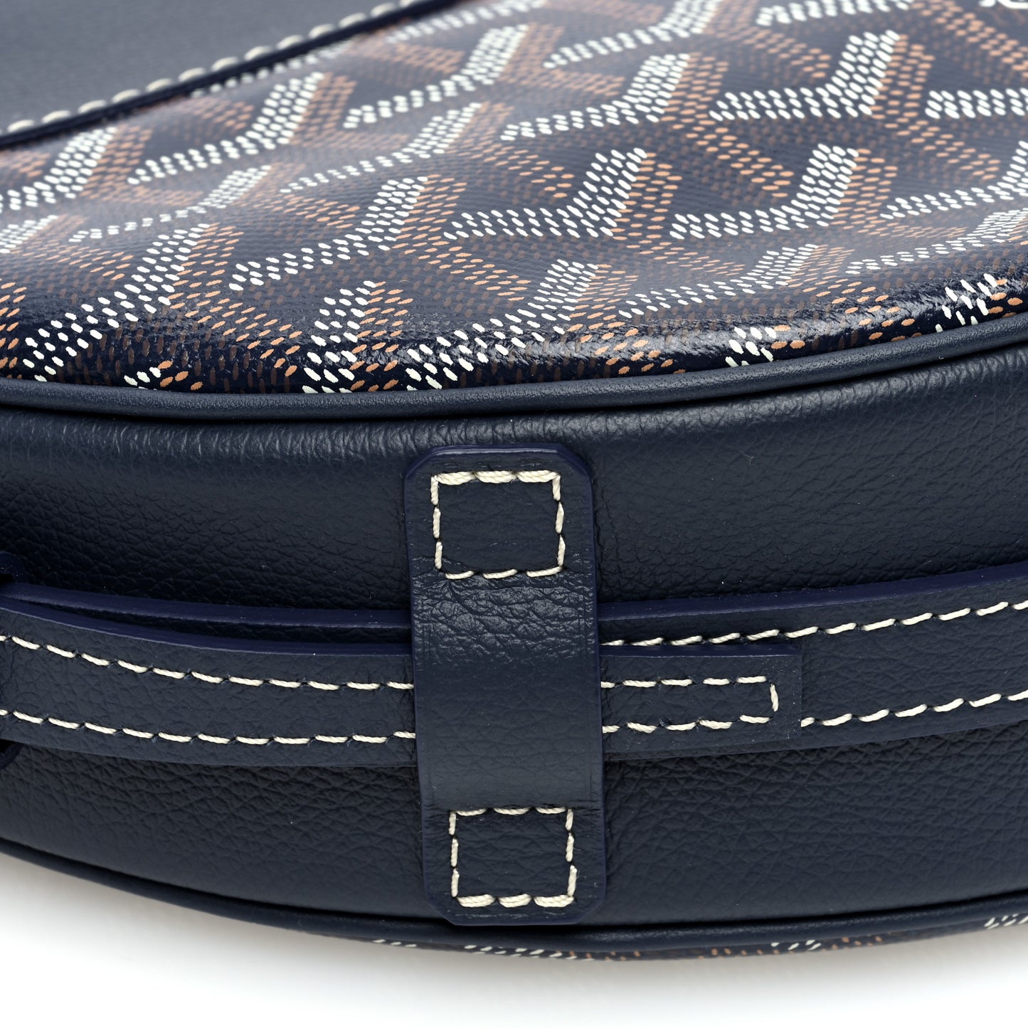 Goyardine Hirondelle Navy