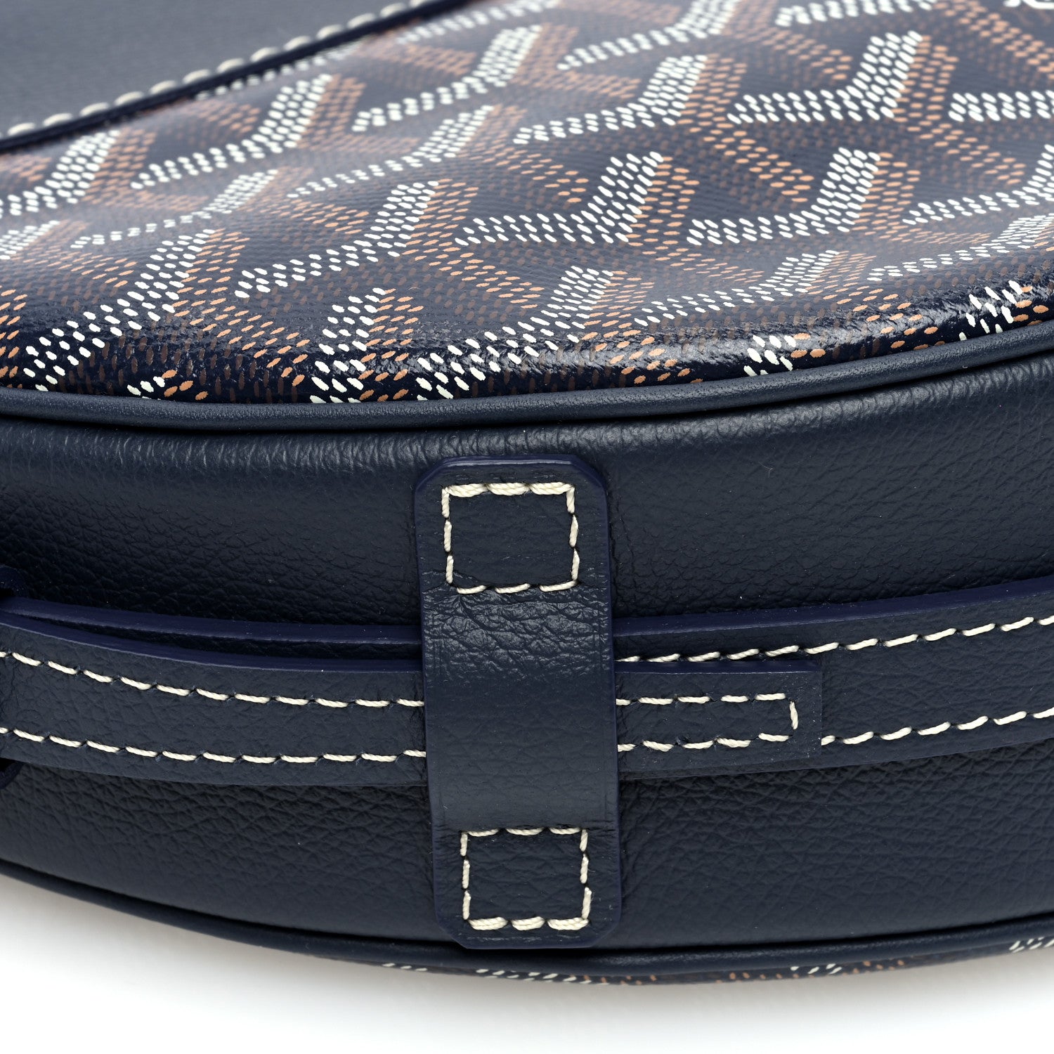 Goyard Goyardine Hirondelle Navy 7 of 8