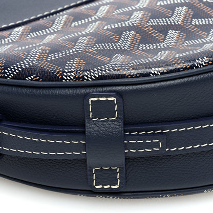 Goyard Goyardine Hirondelle Navy 7 of 8