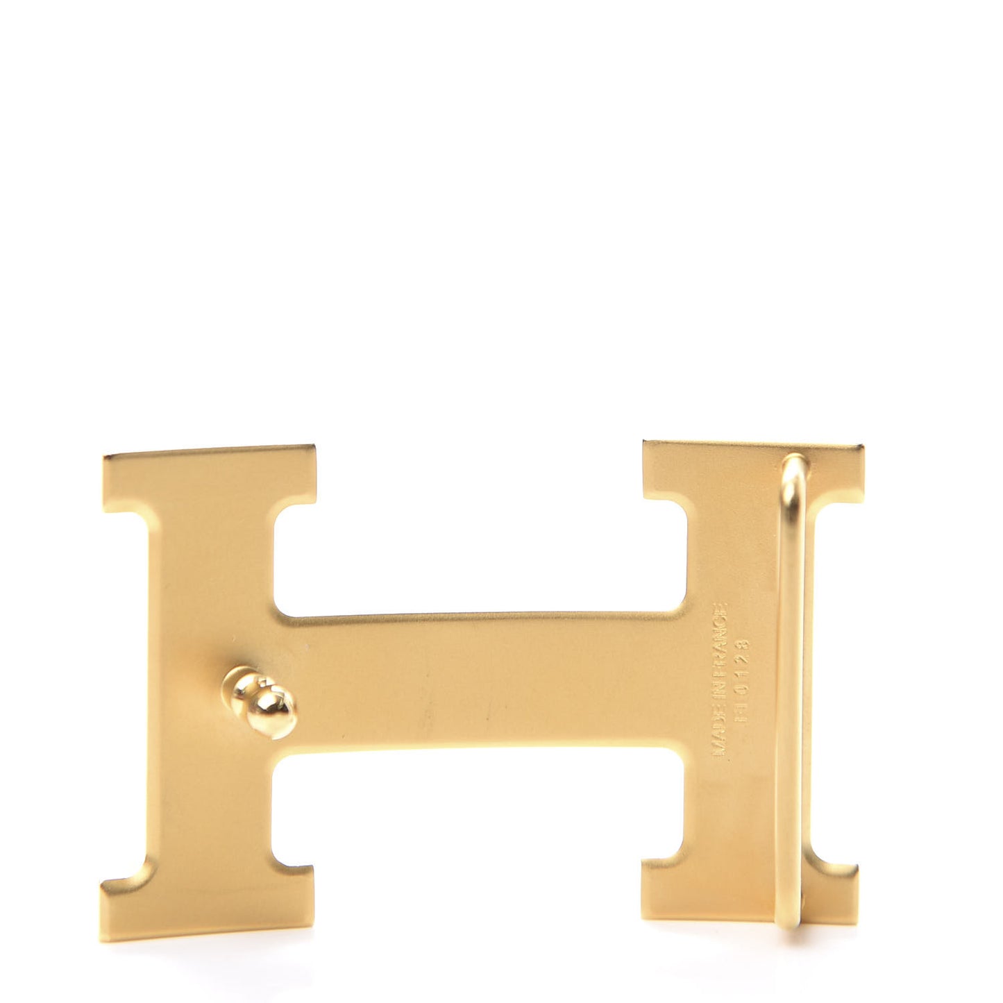 Box Togo 32mm H Belt 80 Black Gold