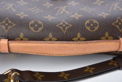 Louis Vuitton Monogram Pochette Metis 14 of 18