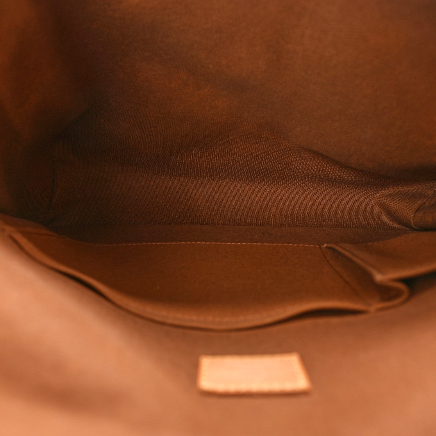 Louis Vuitton Monogram Bosphore GM Messenger Bag 5 of 9