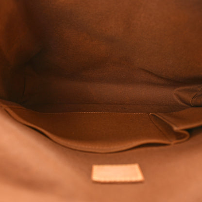 Louis Vuitton Monogram Bosphore GM Messenger Bag 5 of 9