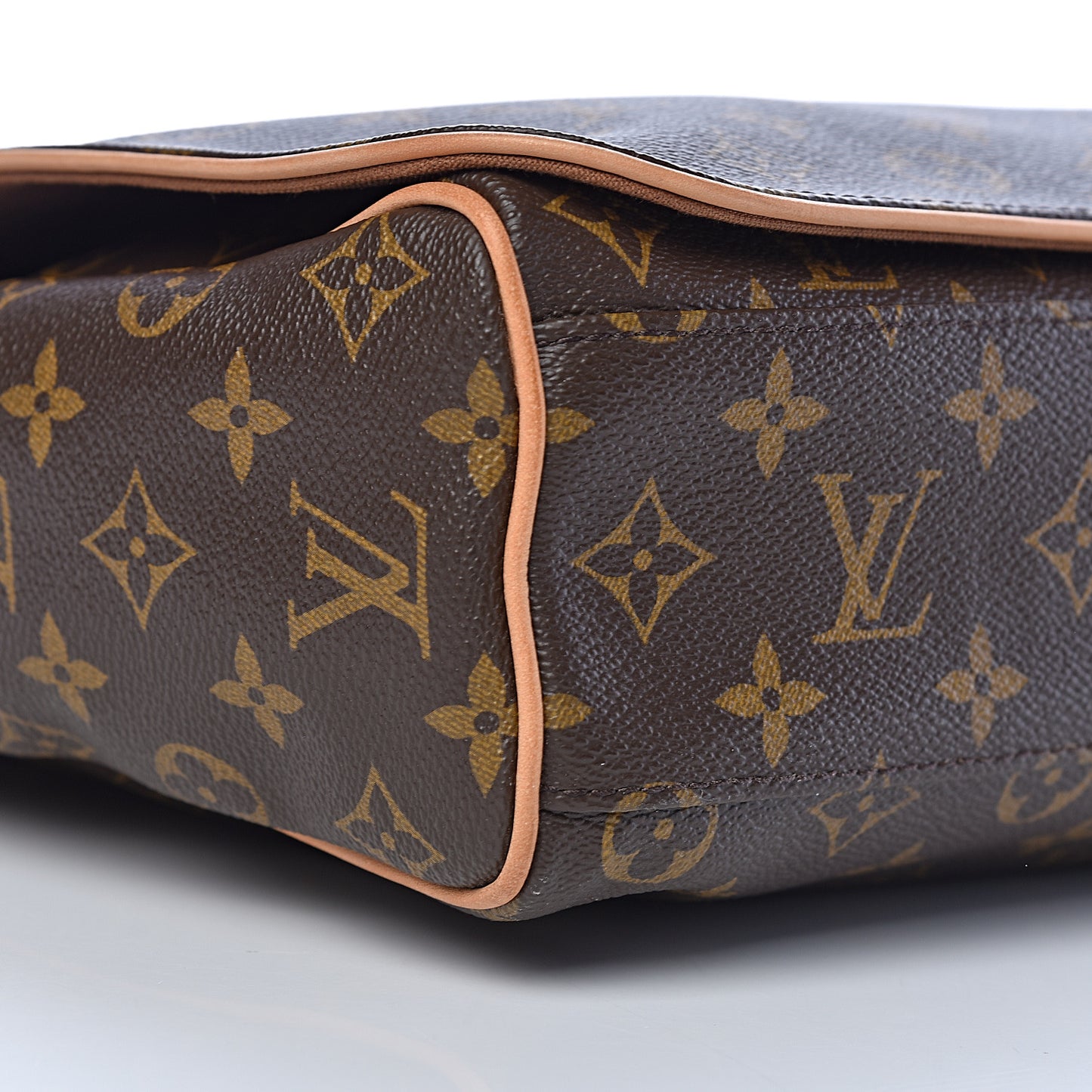 Monogram Abbesses Messenger Bag