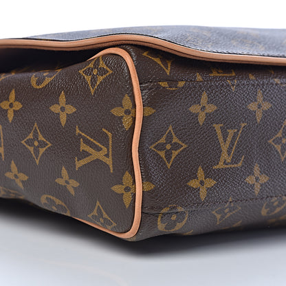 Louis Vuitton Monogram Abbesses Messenger Bag 11 of 13