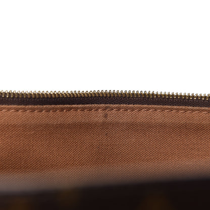 Louis Vuitton Monogram Cabas Beaubourg 8 of 10