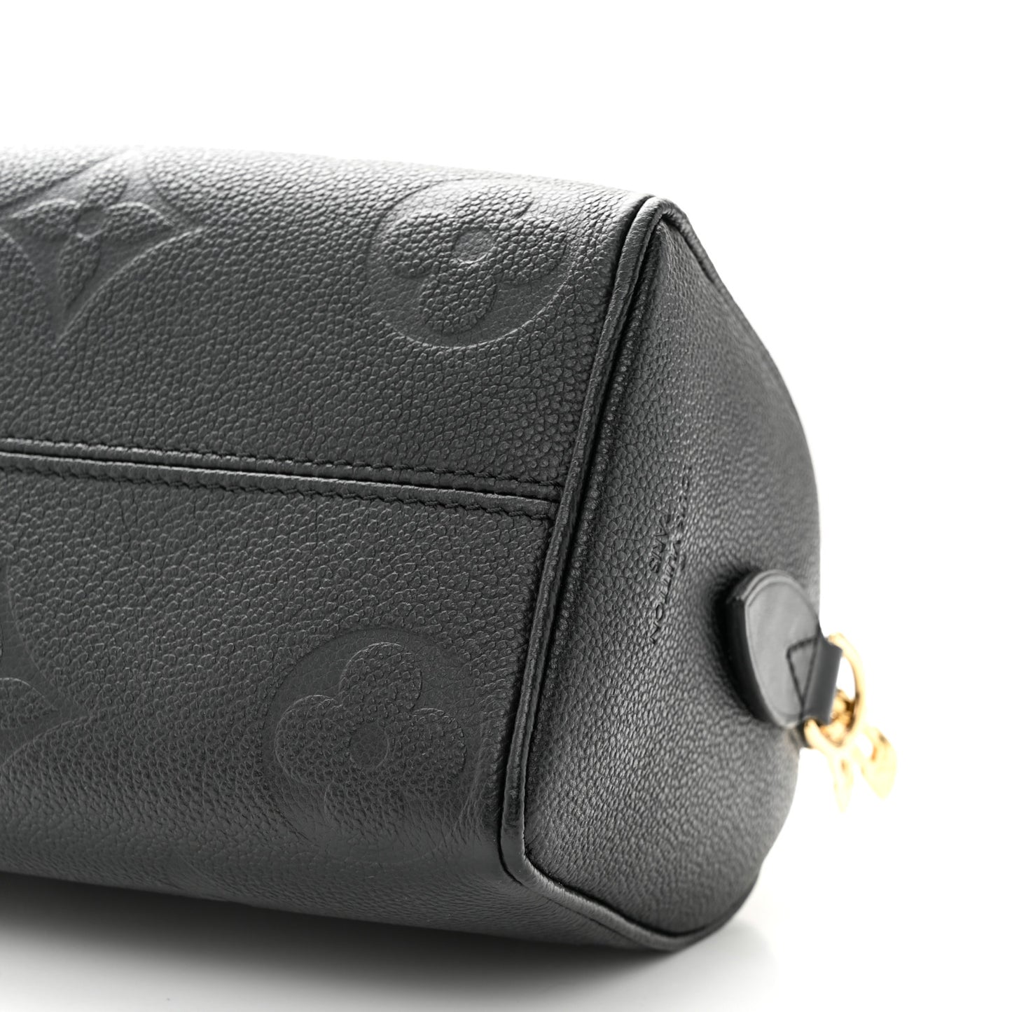 Empreinte Monogram Giant Speedy Bandouliere 20 Black
