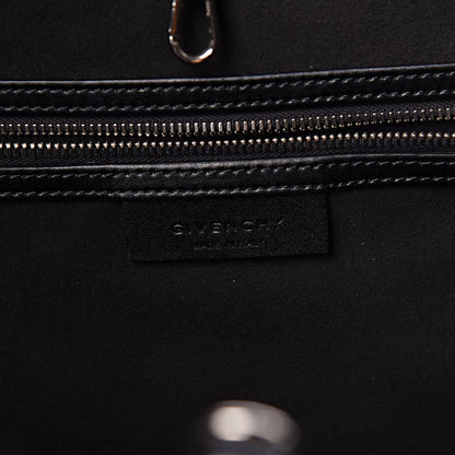Givenchy Canvas Medium Antigona Logo Tote Black 6 of 10