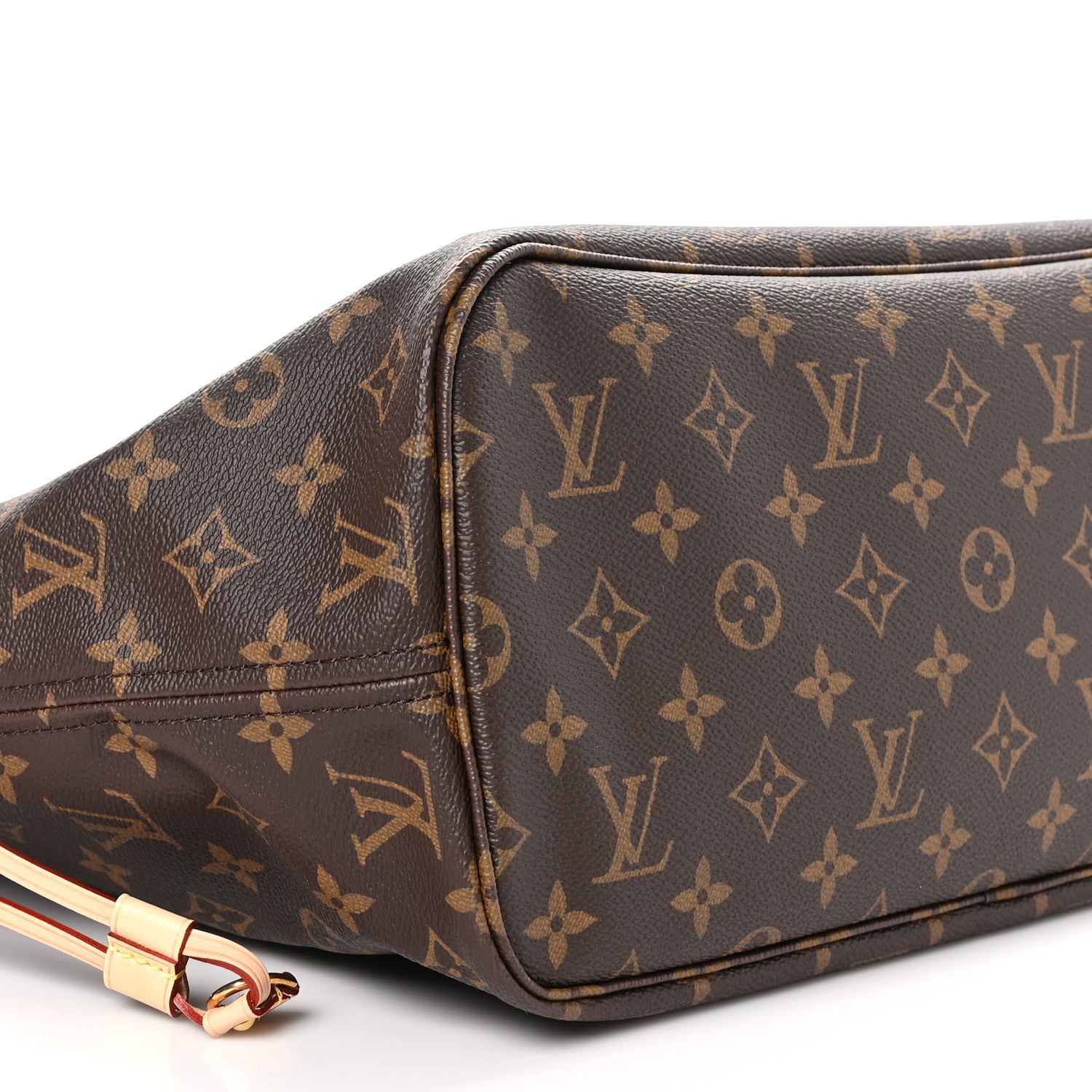 Louis Vuitton Monogram Neo Neverfull MM Pivoine 9 of 10