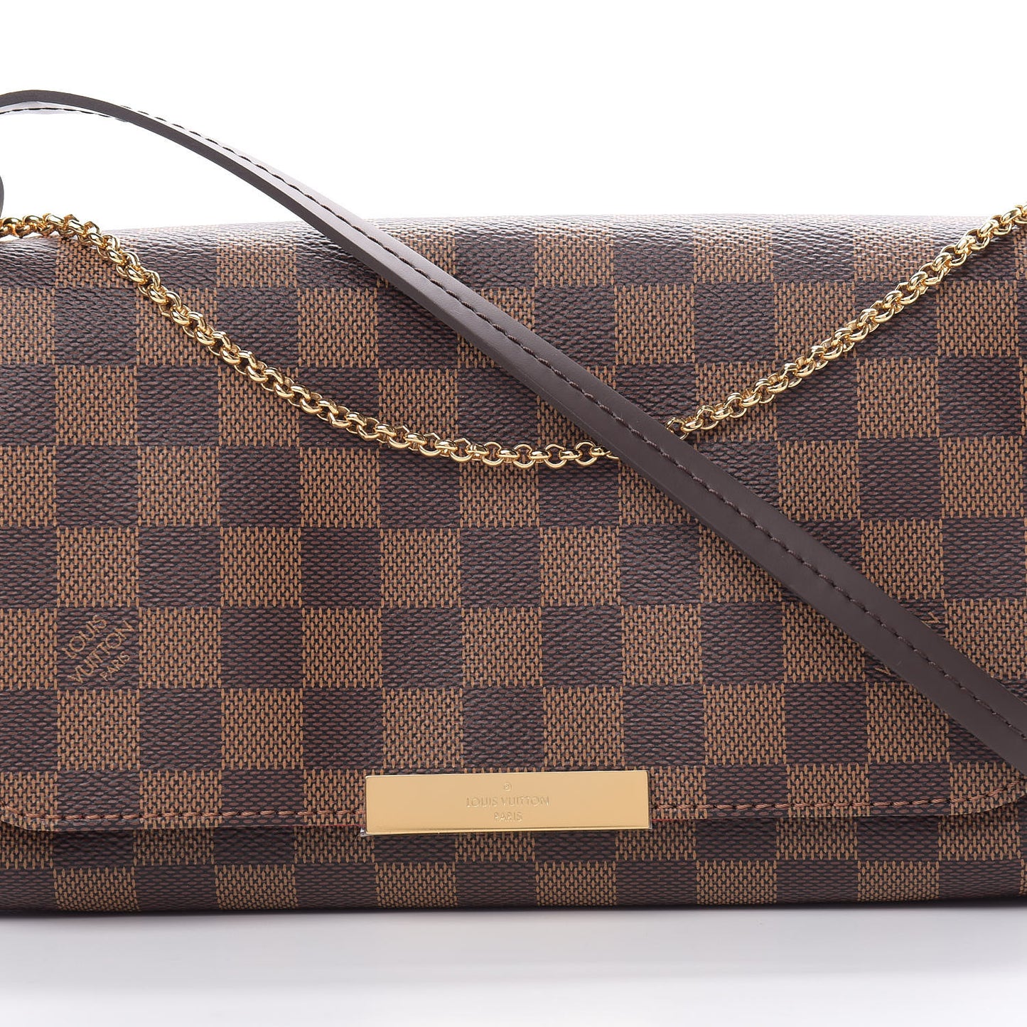 Damier Ebene Favorite MM
