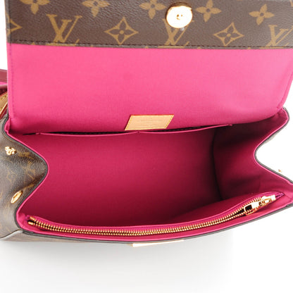 Louis Vuitton Monogram Cluny BB Bordeaux Fuchsia 5 of 7