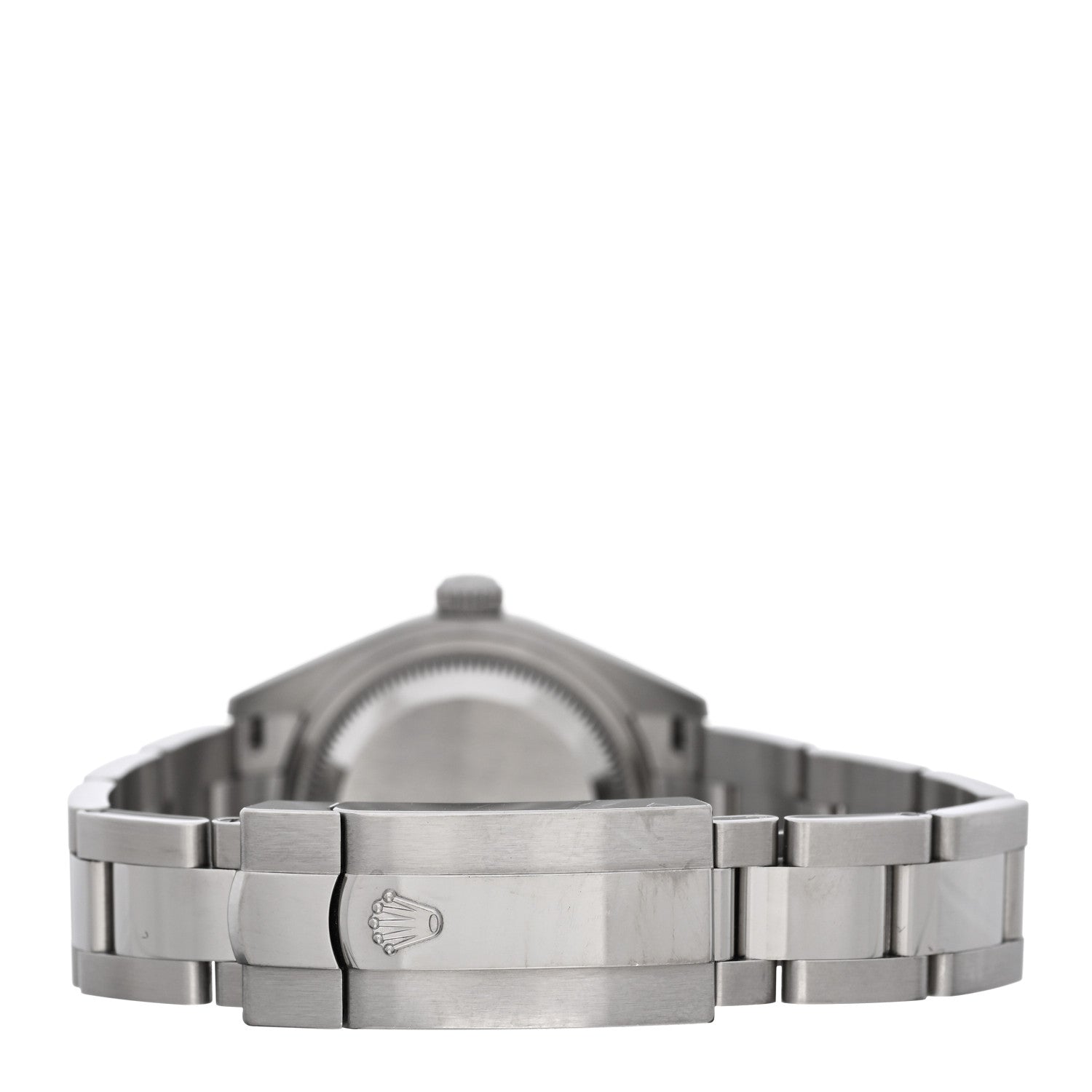 Rolex Stainless Steel 28mm Oyster Perpetual Datejust Watch Dark Grey 279160 3 of 5