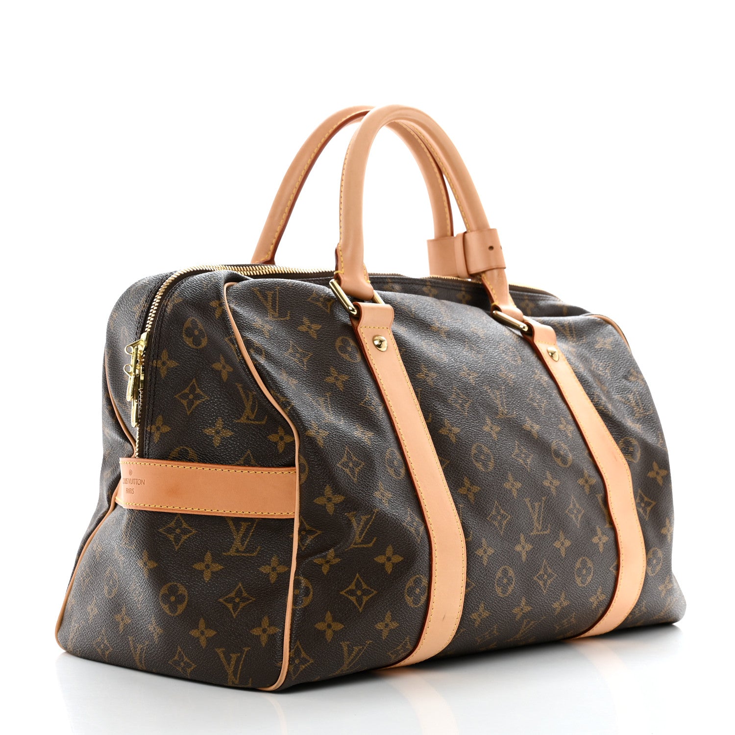 Louis Vuitton Monogram Carryall 2 of 11