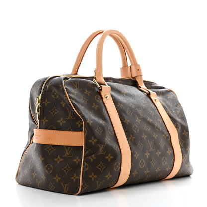 Louis Vuitton Monogram Carryall 2 of 11