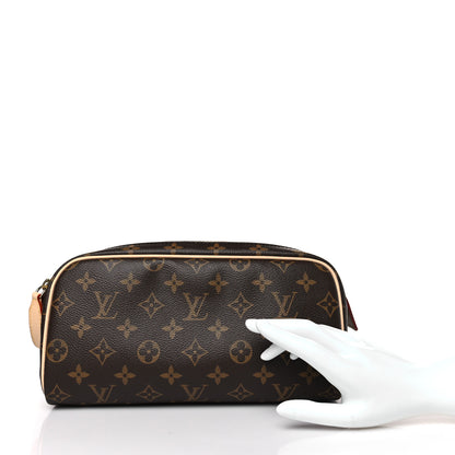 Louis Vuitton Monogram Dopp Kit Toilet Pouch 2 of 8
