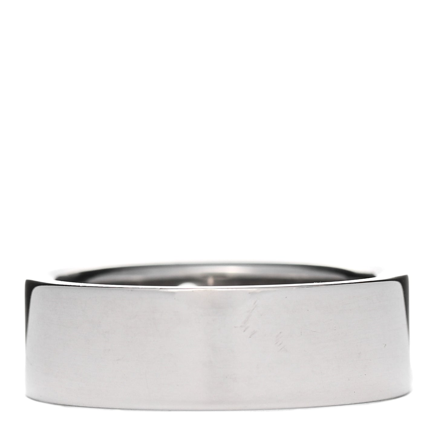 Sterling Silver Diamond Locks Ring 51 5.75