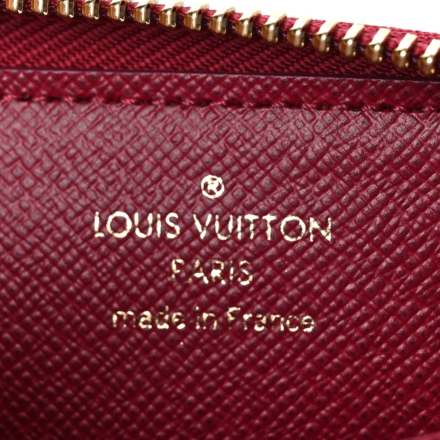 Louis Vuitton Monogram Zippy Multicartes Fuchsia 6 of 8