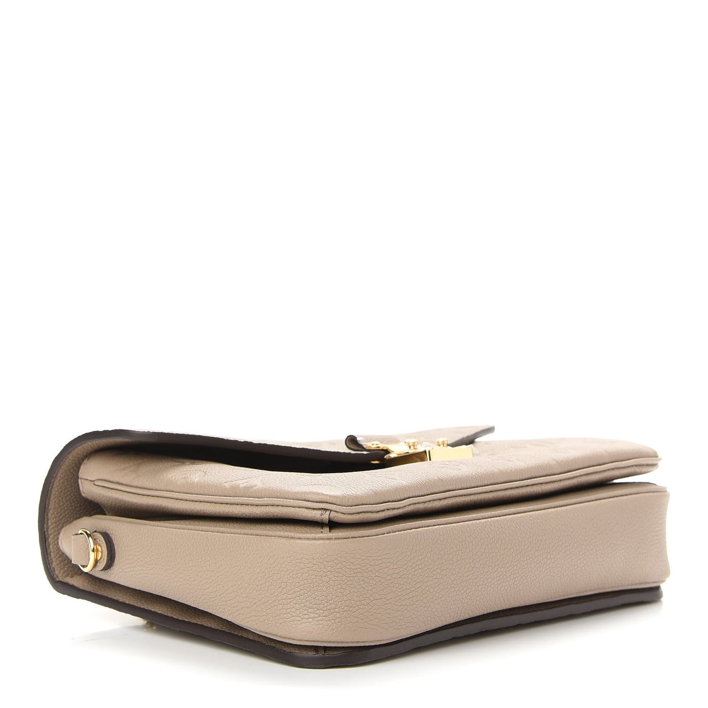 Empreinte Pochette Metis Tourterelle