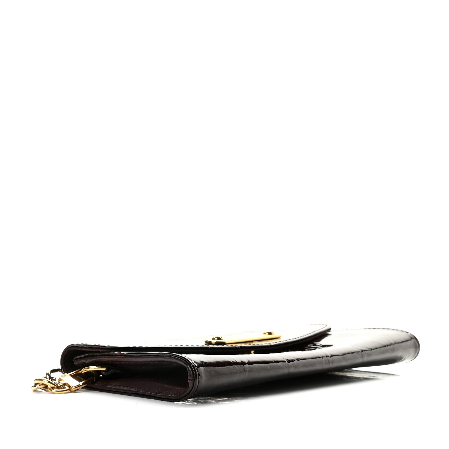 Louis Vuitton Vernis Sunset Boulevard Amarante 4 of 10