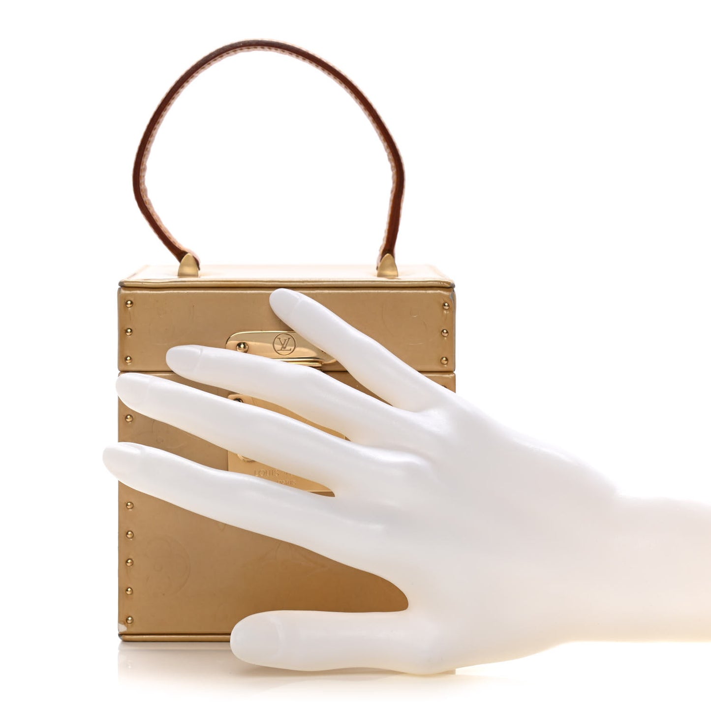 Vernis Bleecker Box Beige