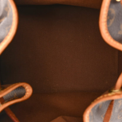 Louis Vuitton Monogram Petit Noe NM 5 of 12