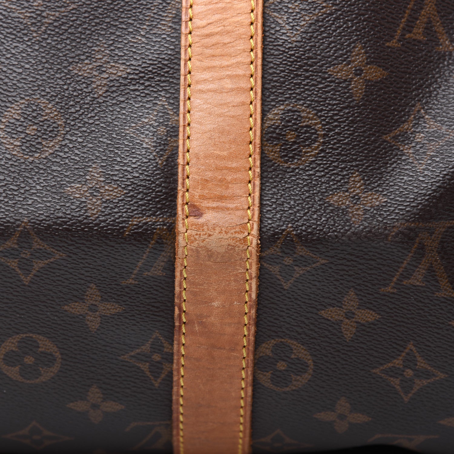 Louis Vuitton Monogram Keepall Bandouliere 45 15 of 44