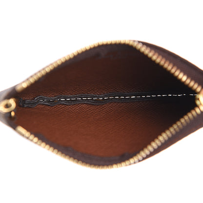 Louis Vuitton Monogram Key Pouch 5 of 7