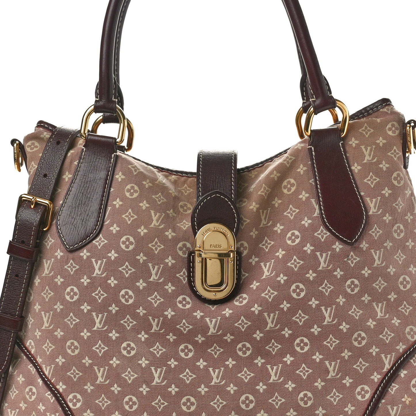 Monogram Idylle Elegie Sepia