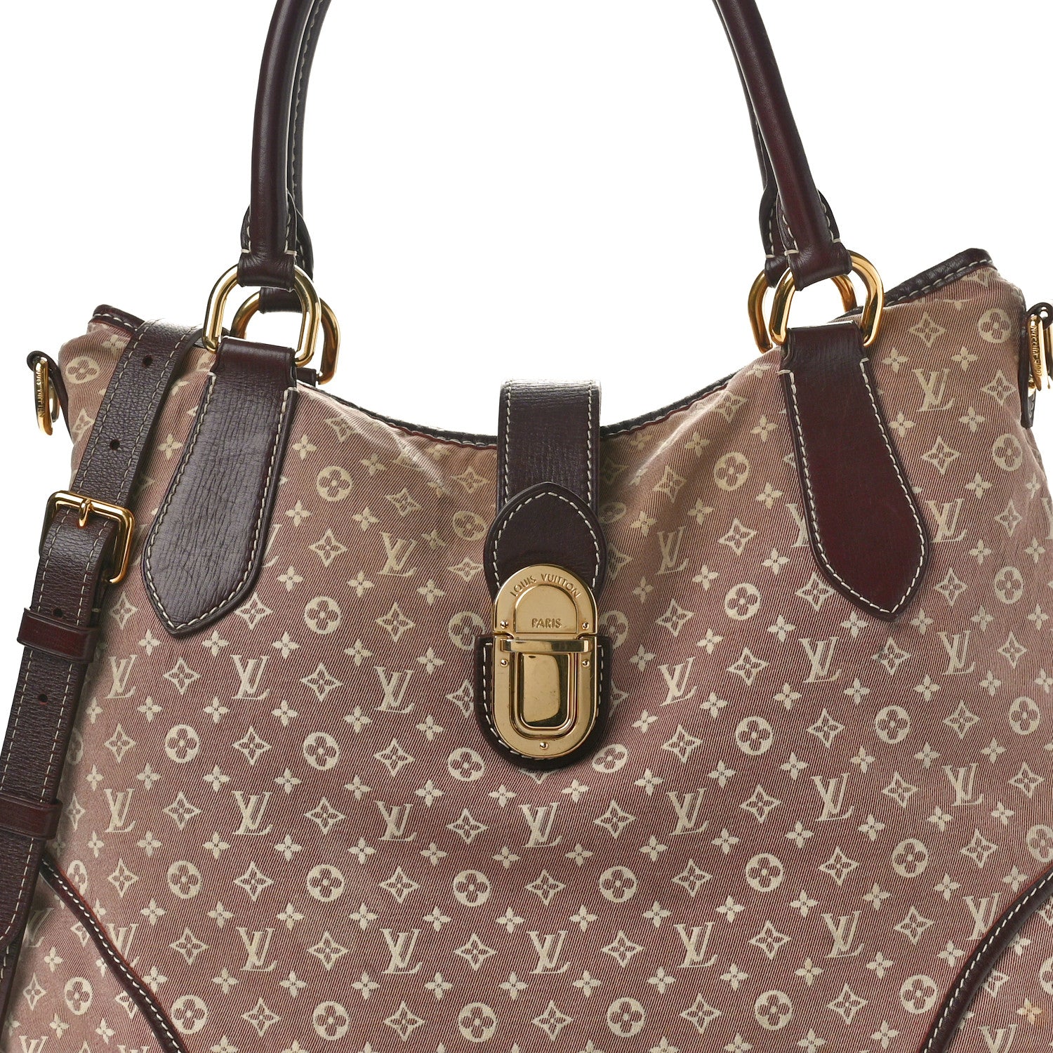 Louis Vuitton Monogram Idylle Elegie Sepia 6 of 12