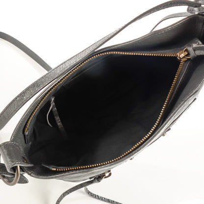 Balenciaga Agneau Classic Hardware Hip Anthracite 7 of 11