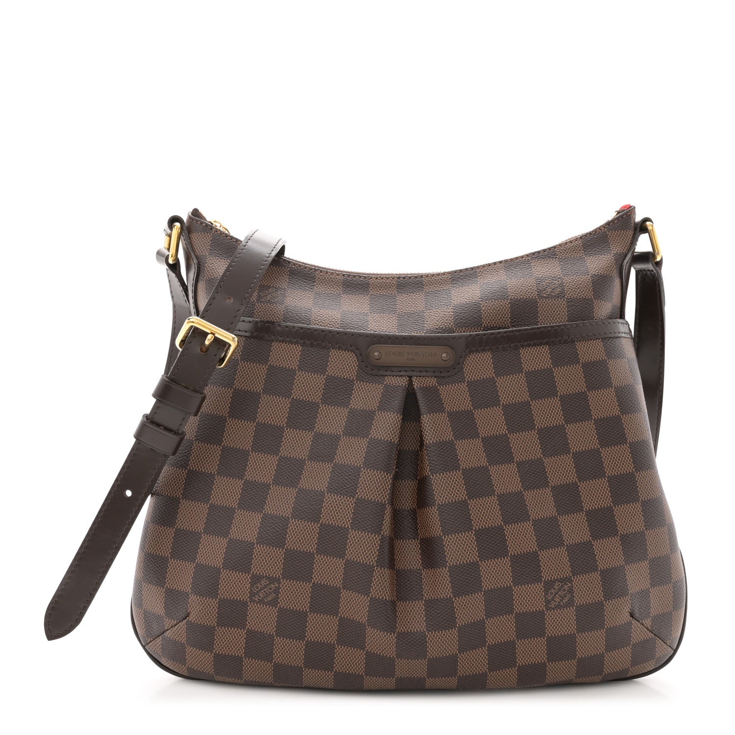 Louis Vuitton Damier Ebene Bloomsbury PM 1 of 11