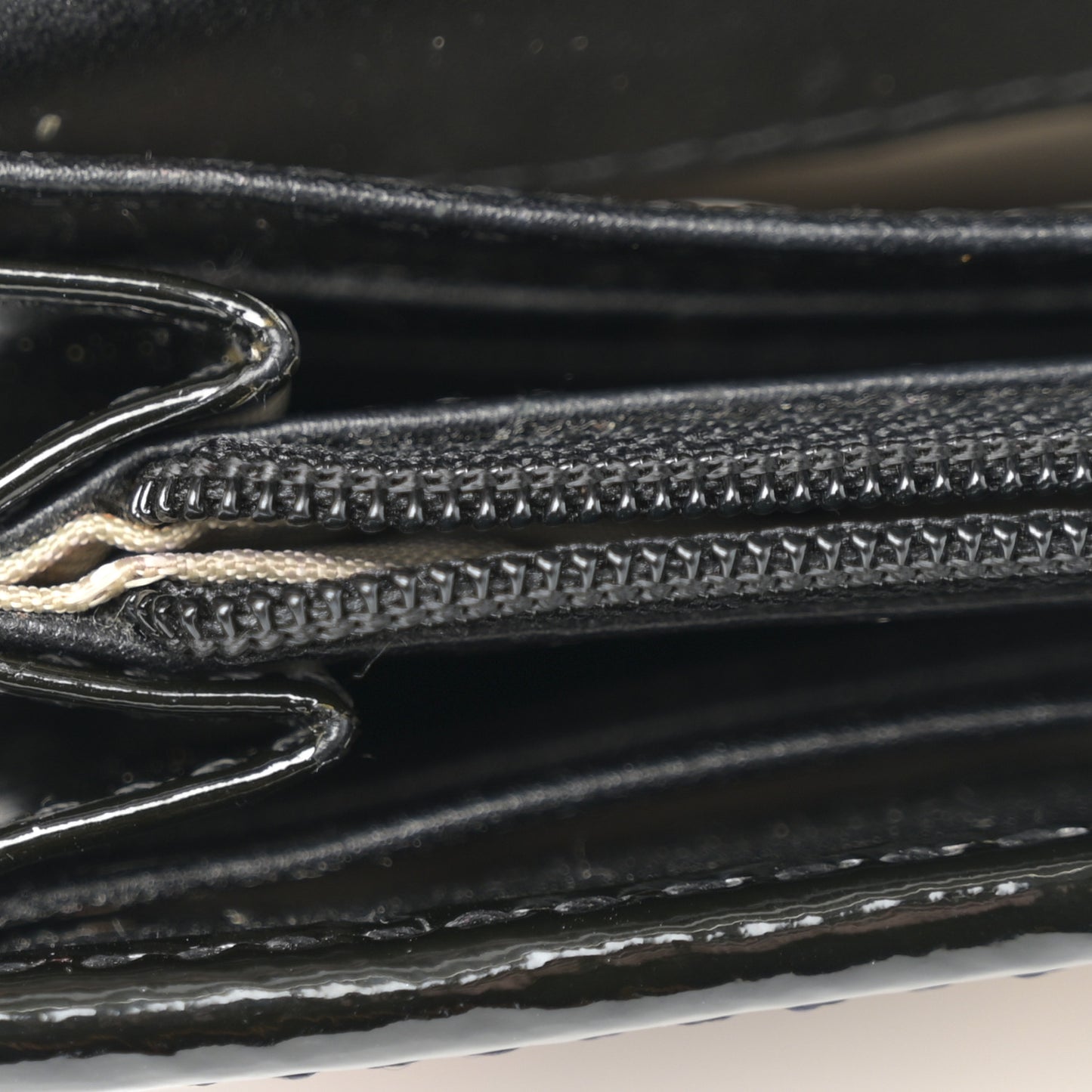 Nova Check Penrose Continental Wallet Black