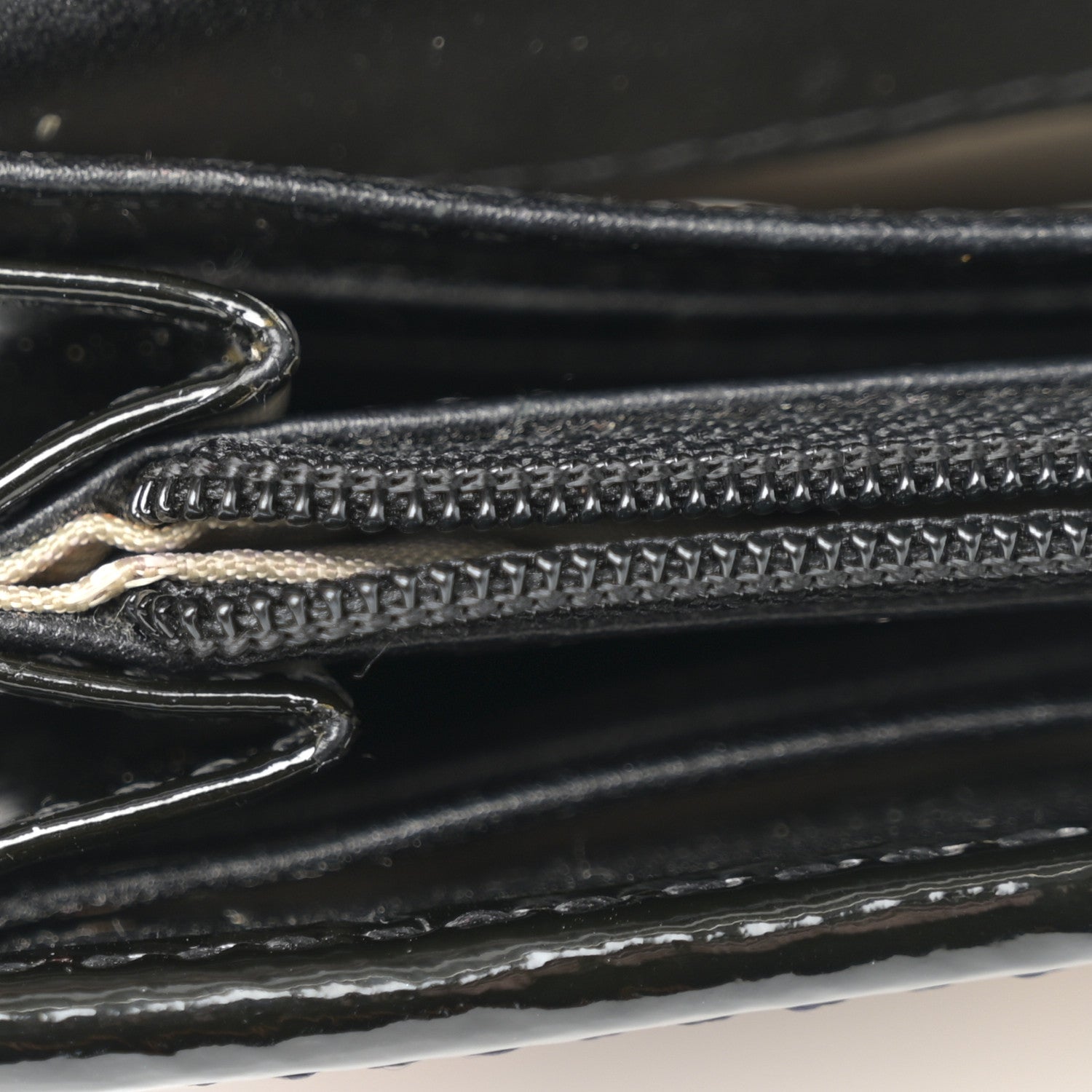 Burberry Nova Check Penrose Continental Wallet Black 29 of 33