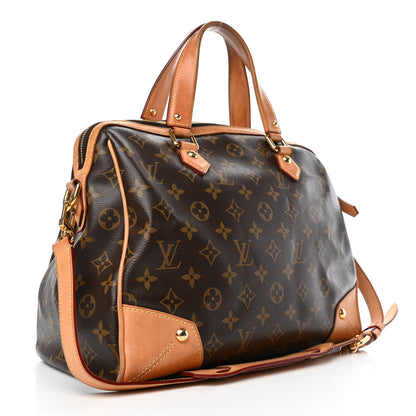 Louis Vuitton Monogram Retiro PM 2 of 5