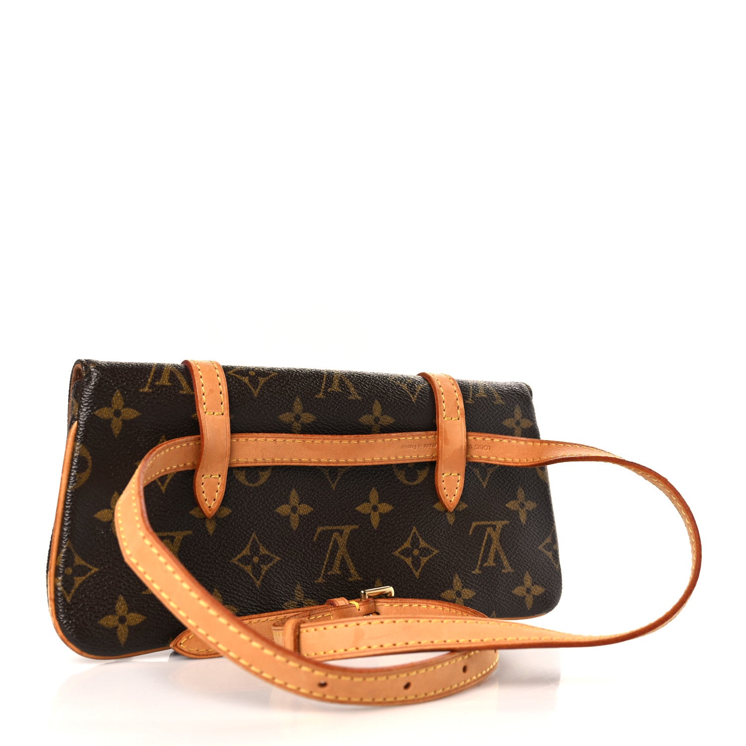 Louis Vuitton Monogram Pochette Marelle PM 3 of 8