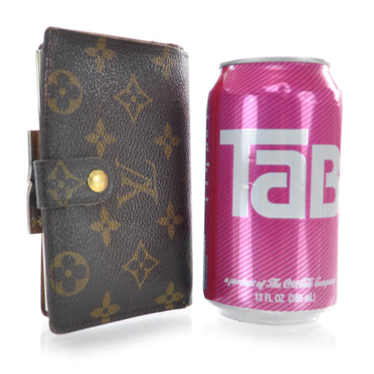 Louis Vuitton Monogram French Purse Wallet 2 of 5