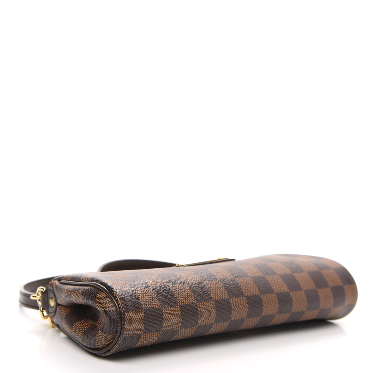Damier Ebene Eva Clutch