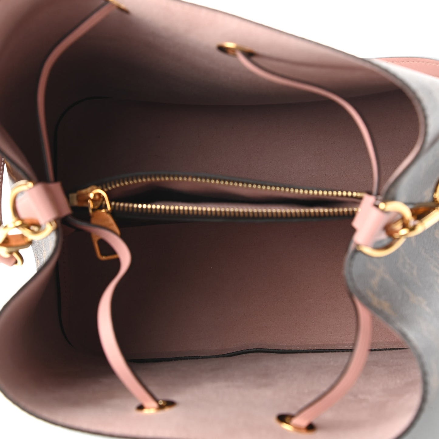 Monogram Neonoe MM Rose Poudre