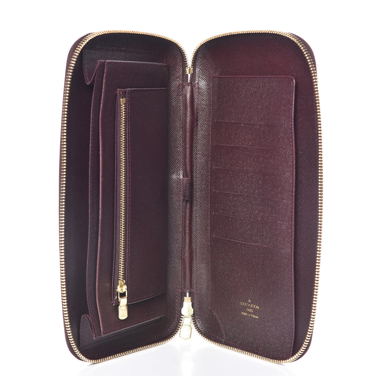 Taiga Atoll Travel Organizer Acajou