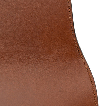 Gucci Calfskin Small Logo Shoulder Bag Brown 16 of 16