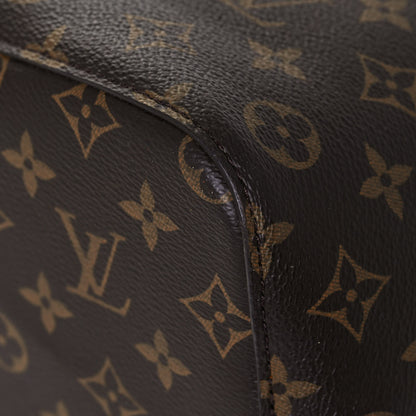 Louis Vuitton Monogram Neonoe MM Safran 12 of 13