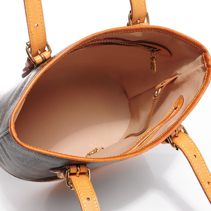 Louis Vuitton Monogram Petit Bucket 23 5 of 7