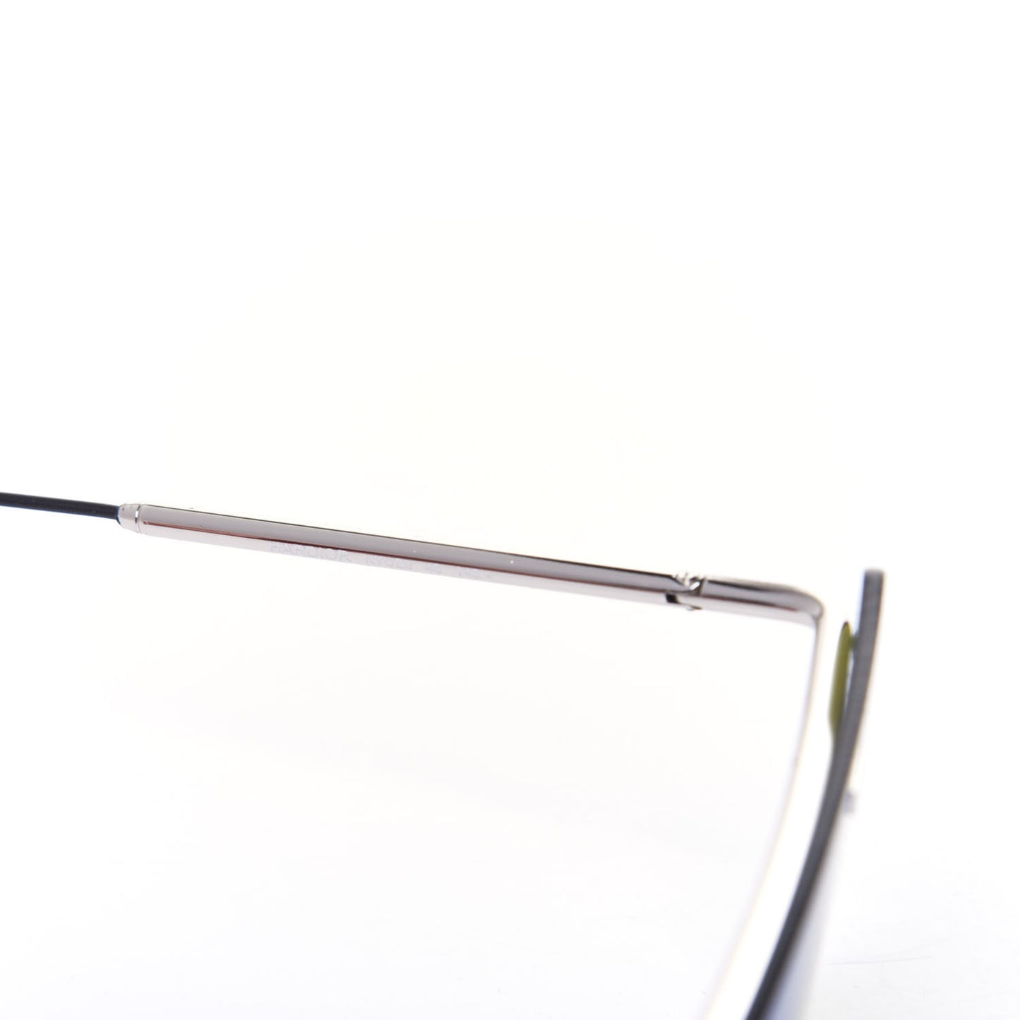 HOMME Mirror Mask HarDior Sunglasses Green Gray
