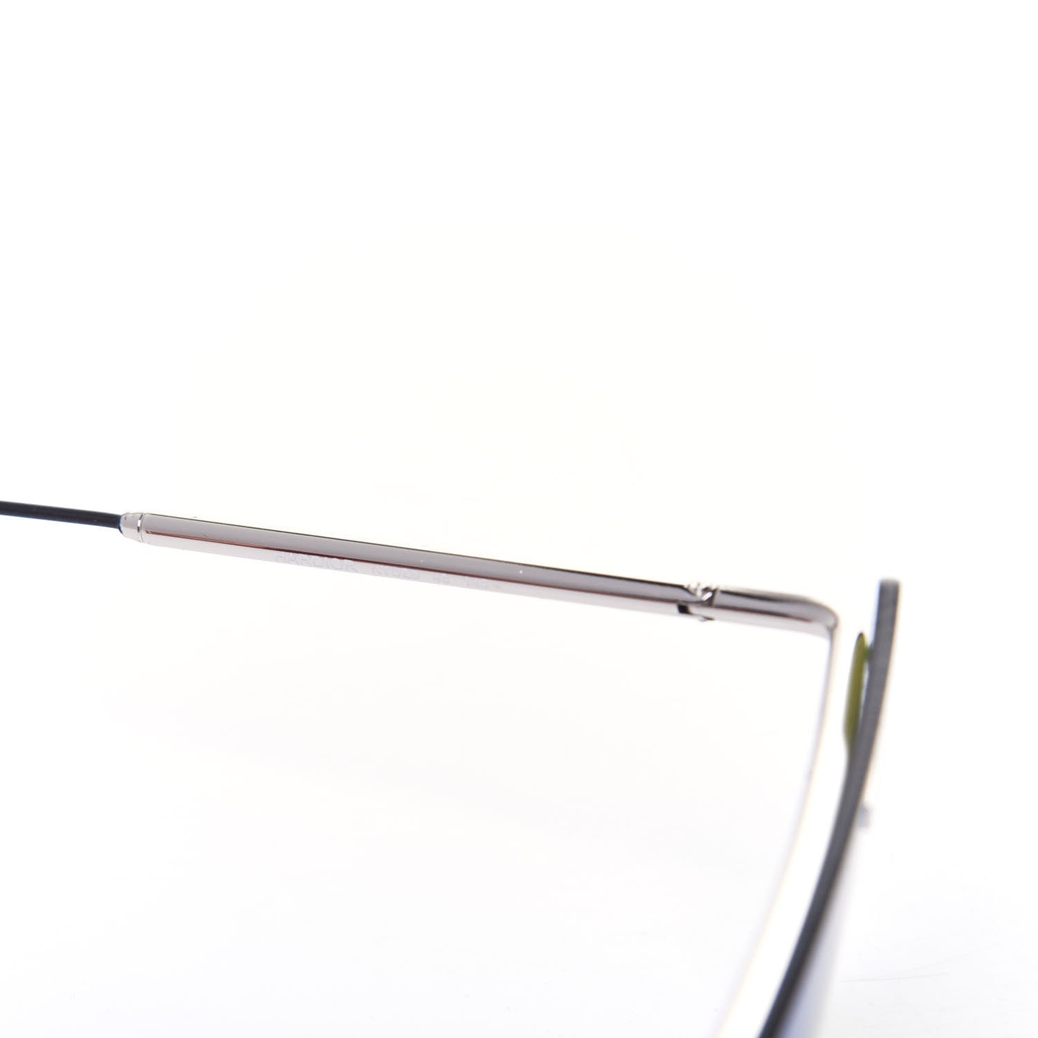 Christian Dior HOMME Mirror Mask HarDior Sunglasses Green Gray 5 of 7