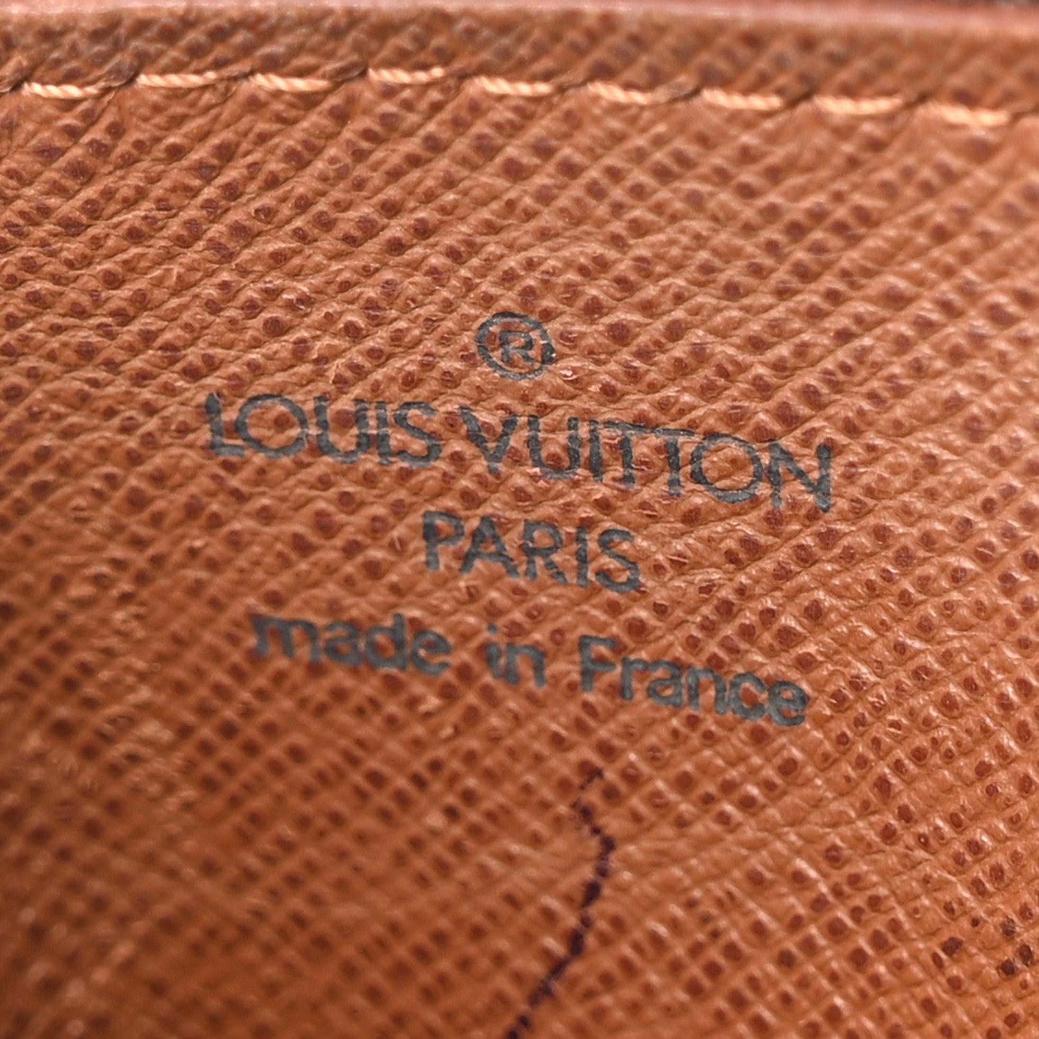 Louis Vuitton Monogram Papillon 30 6 of 9