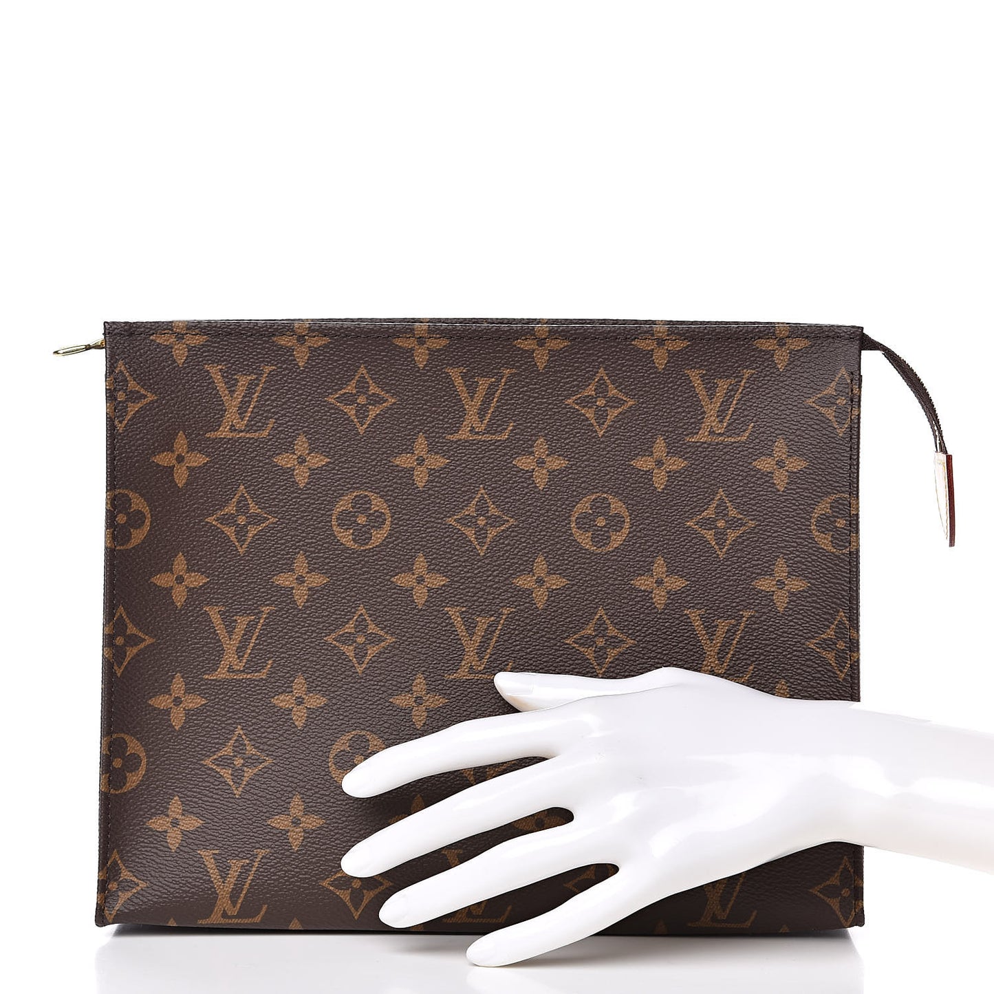 Monogram Toiletry Pouch 26